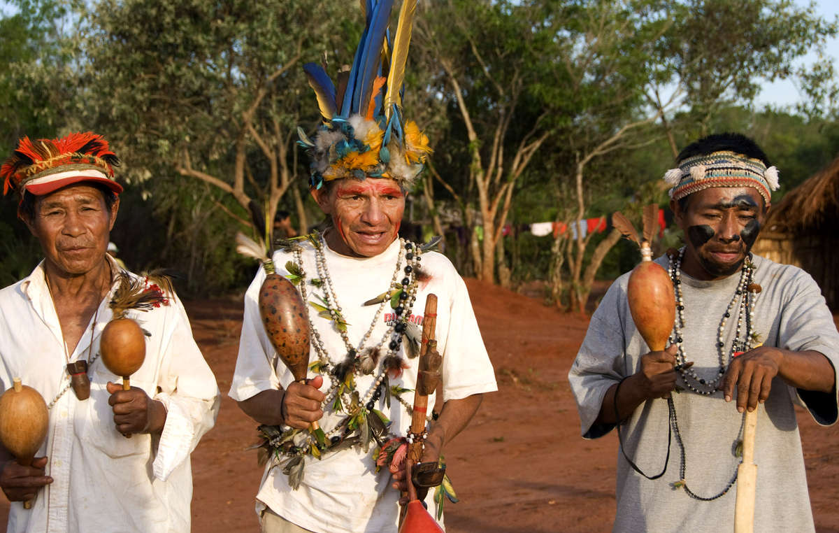 guarani tribe guarani tribe