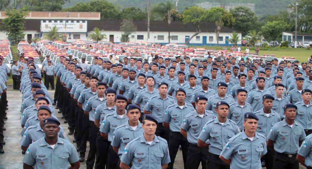 Event to debate the militarisation of public security and police violence  in Brazil