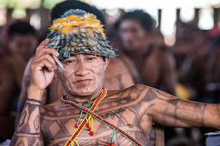 Signs of hope for the Munduruku | Latin America Bureau