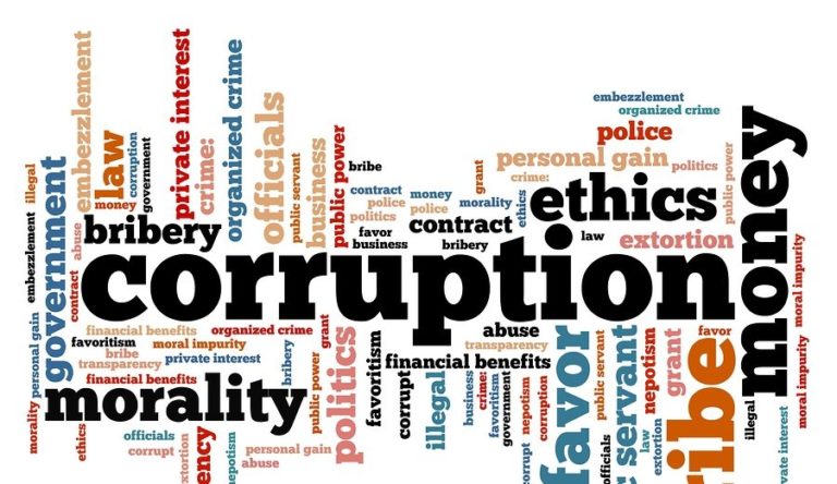 corruption in government contracting corruption in government contracting