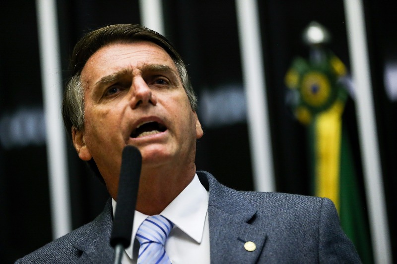 Brazil: Bolsonaro - the lone wolf dreams of glory