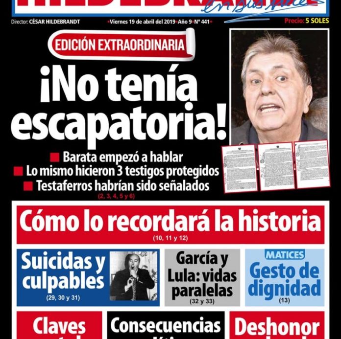 hildebrandt en sus trece2