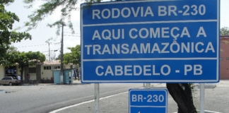 Rodovia BR-230 – Foto de Rodovia Transamazônica, Cabedelo - Tripadvisor