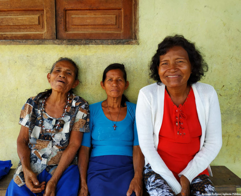 The indigenous midwives of the Amazon | Latin America Bureau