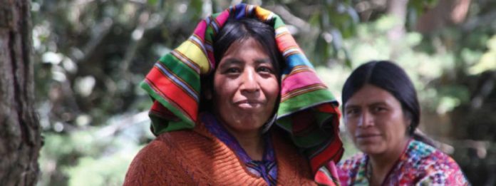 guatemalan women