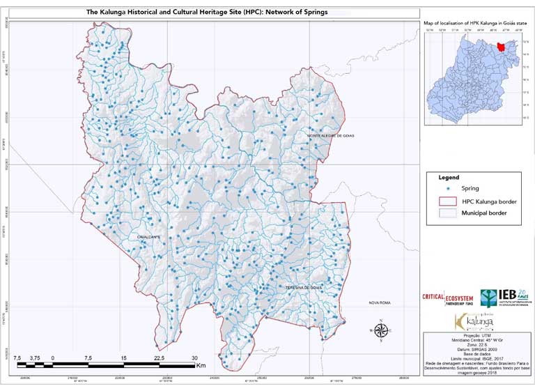 Brazil: geomapping to protect Kalunga lands | Latin America Bureau