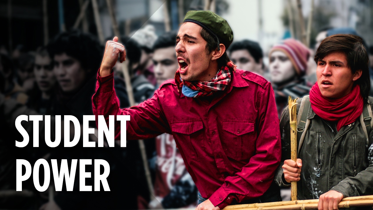 Chile's Student Resistance Movement