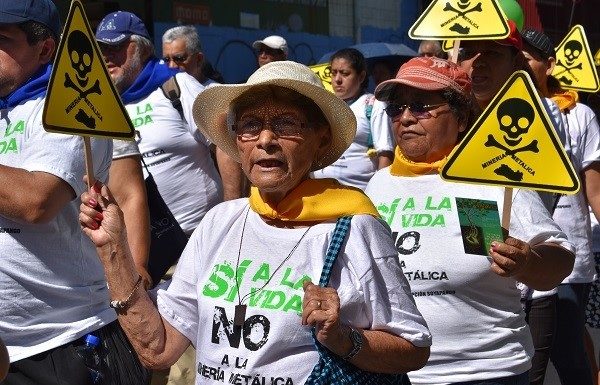 Water Defenders El Salvador