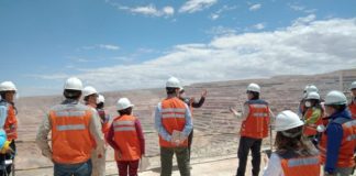Chile: BHP forced to halt mining
