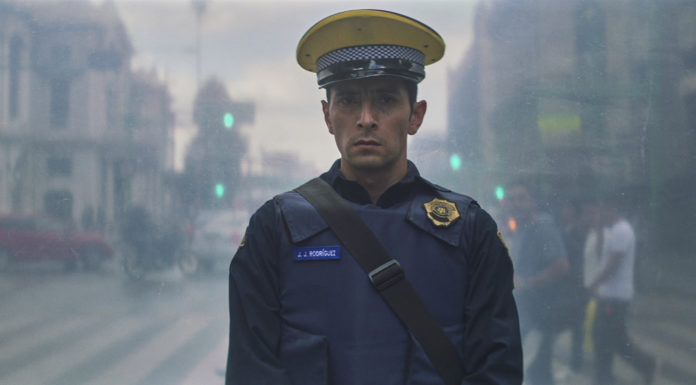 A Cop Movie Alonso Ruizpalacios review Latin America Bureau
