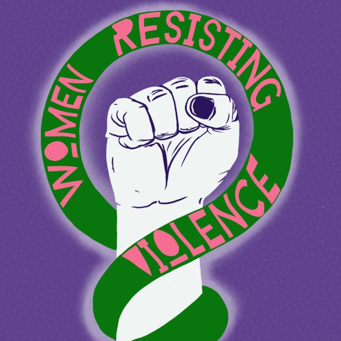 Women Resisting Violence podcast Latin America Bureau Kings College London