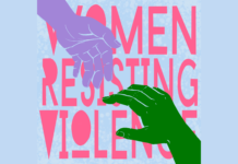 Women Resisting Violence podcast release WP