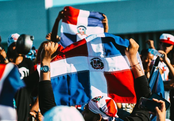 Dominican nationalism, Kelvin Moquete