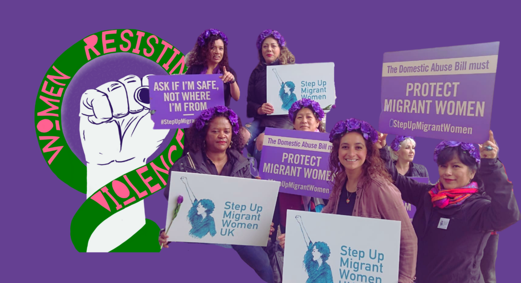 Women Resisting Violence Episode 3 Step Up Migrant Women