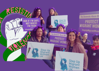 Women Resisting Violence Episode 3 Step Up Migrant Women