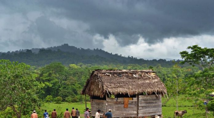 Mayangna People, Nicaragua