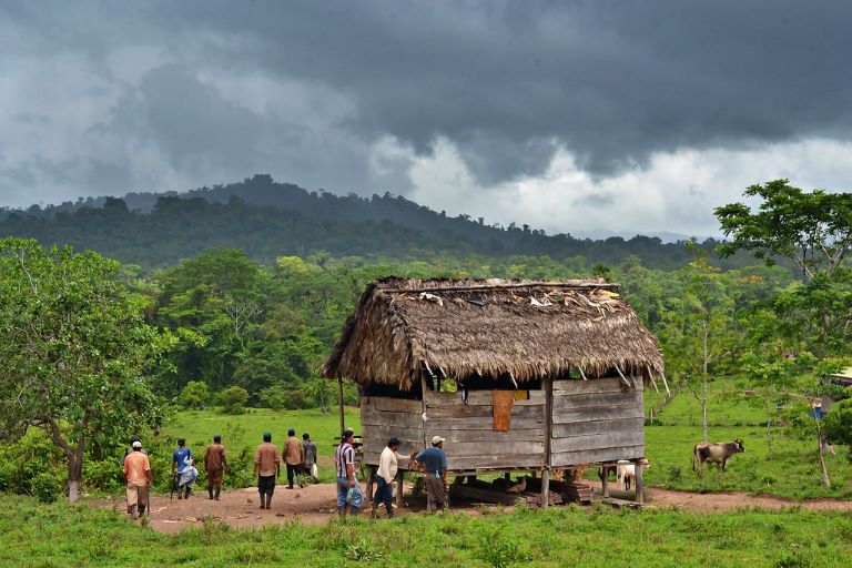 Mayangna People, Nicaragua