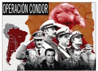 Idalina Tatter – a powerful voice against transnational state terror Operación Condor