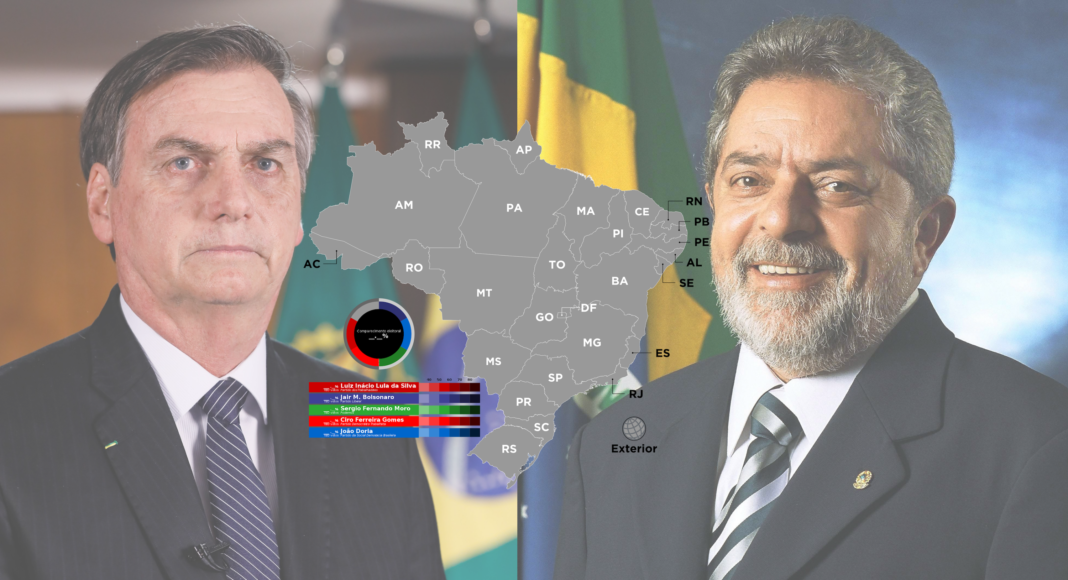 Brazil Elections 2022 Bolsonaro Lula Latin America Bureau