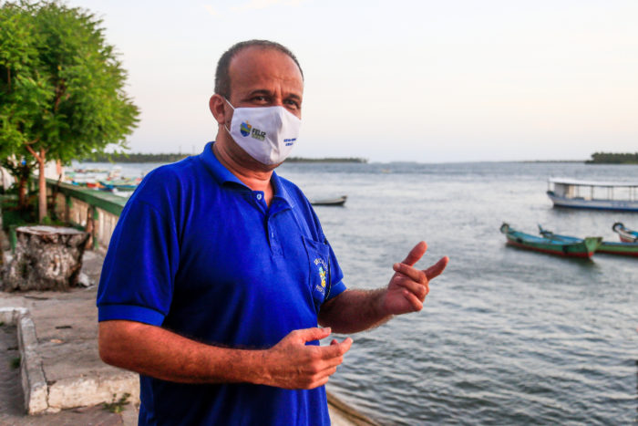 Brazil oil spill threat worries locals