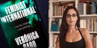 Veronica Gago Feminist International Women Resisting Violence
