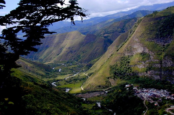 Intag Valley, Ecuador