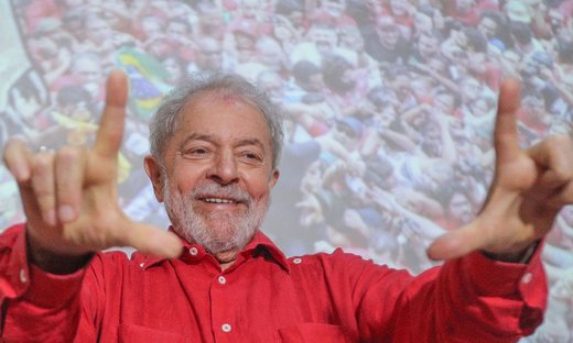 Lula triumphant