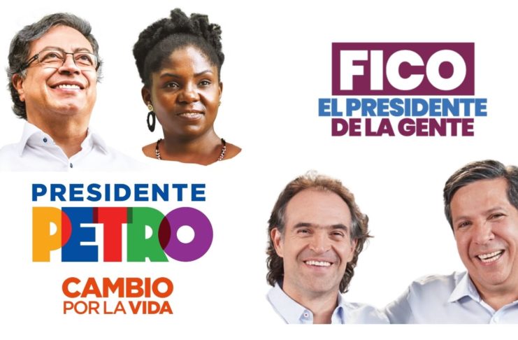 Colombia elections Petro or Fico