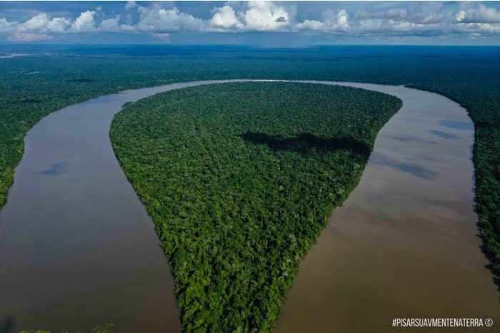 Javari, Amazonas
