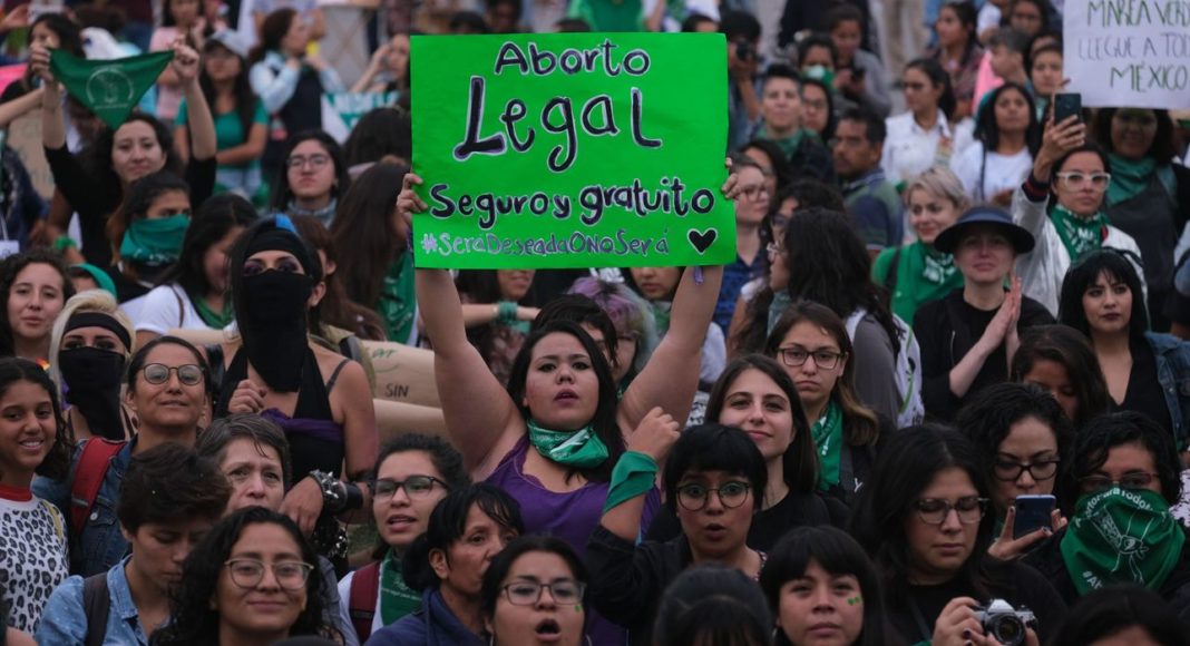 Aborto Legal Seguro y Gratuito AS Mexico