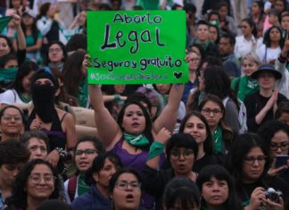Aborto Legal Seguro y Gratuito AS Mexico