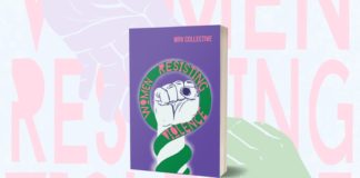 Women Resisting Violence book WRV Collective