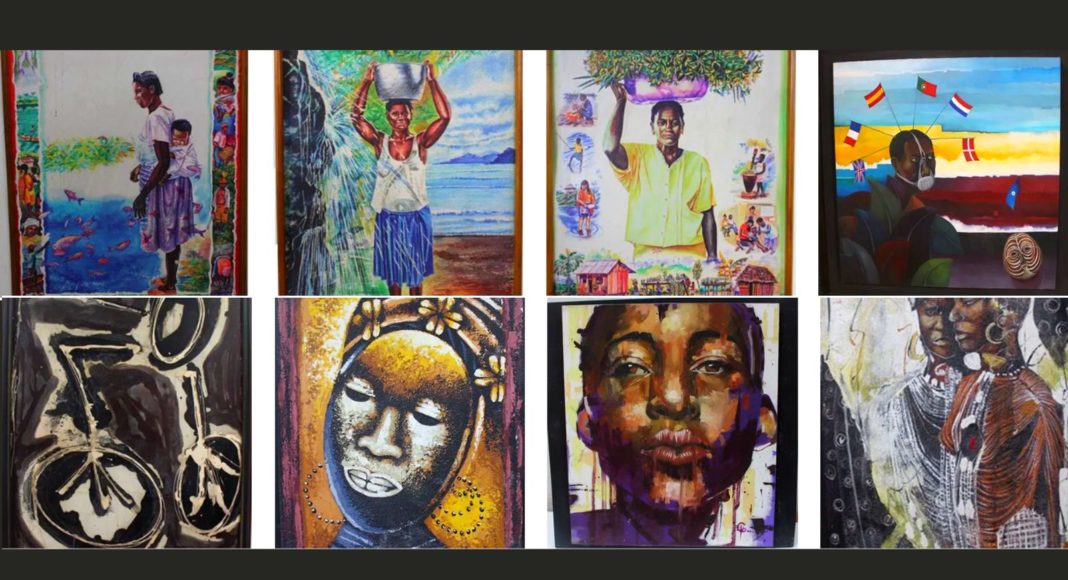 Muntú Bantú museum Afro-diaspora Colombia Quibdó