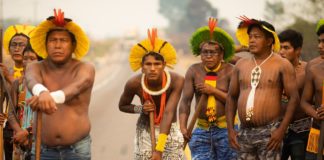Brazil’s Indigenous groups demand a voice in new soybean railway project. Mongabay/Latin America Bureau