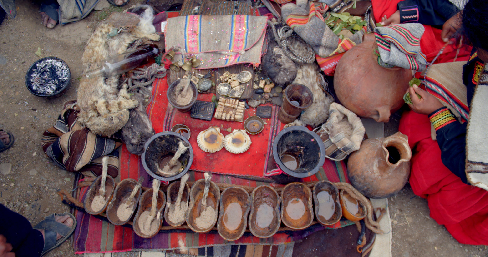 Pakucha: Andean cosmovision and Aymara rituals | Latin America Bureau