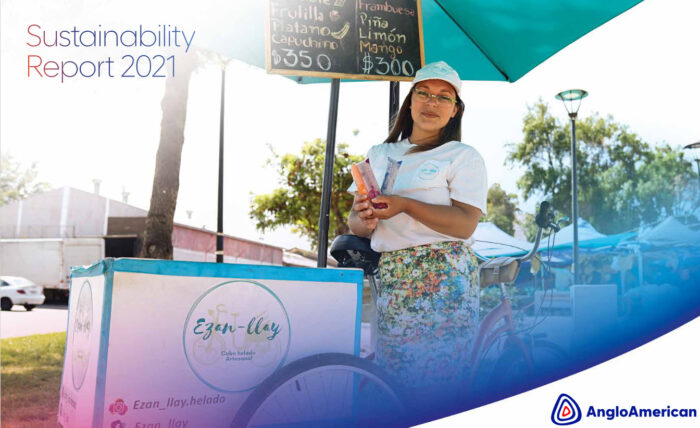 AngloAmerican Sustainability Report 2021
