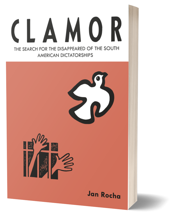 Clamor Jan Rocha dustjacket Latin America Bureau Practical Action Publishing