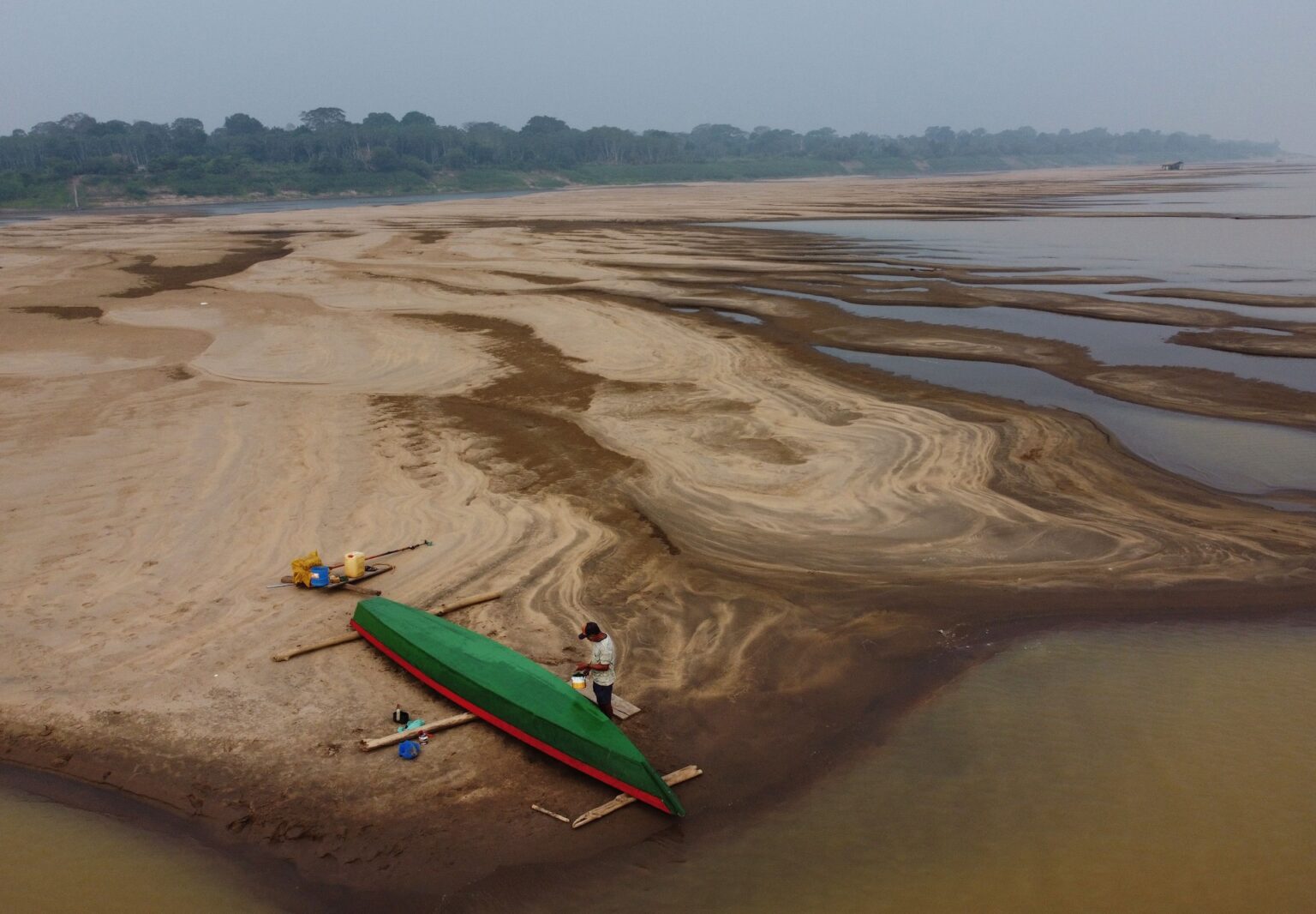 What Donald Trump’s possible reelection could mean for the Amazon and