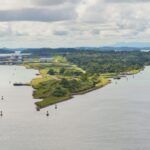 Panama canal by Pich Urdaneta