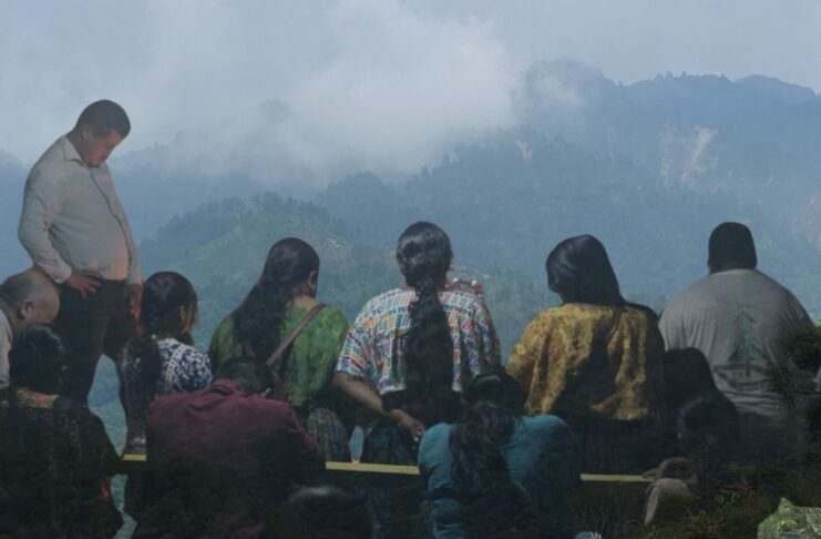 On 22 January 2025, a community of families living near Tucurú, Alta Verapaz, was forcibly displaced from the land they had been inhabiting. Denominated unofficially as Lajeb Kej, this Maya Q’eqchi community has had to vacate their home after years of legal and social struggle to defend their rights to land, housing, and health.