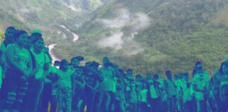 Awa Guardia Indigena
