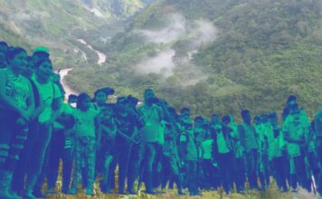 Awa Guardia Indigena