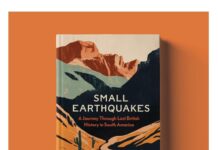 Small Earthquakes Shafik Meghji