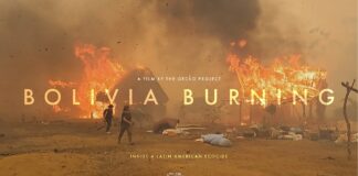 Bolivia Burning documentary