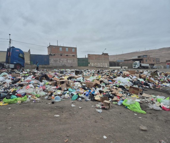 Cerro Chuño, Arica, Chile. Credit- Matt Carr
