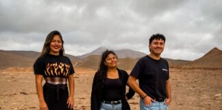 Desierto Vestido: a territorial solution to the environmental effects of fast fashion