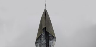 Unravelling the thread from colonial England to Uruguay in Monica Perez’s art Monica Perez Cost Uruguay wool