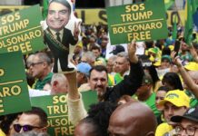 Why Brazilians have been so divided in their reaction to Bolsonaro’s conviction