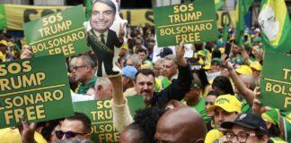 Why Brazilians have been so divided in their reaction to Bolsonaro’s conviction