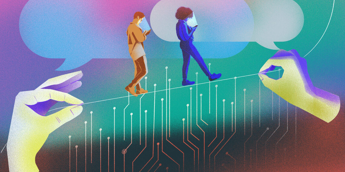 Big Tech’s Invisible Hand